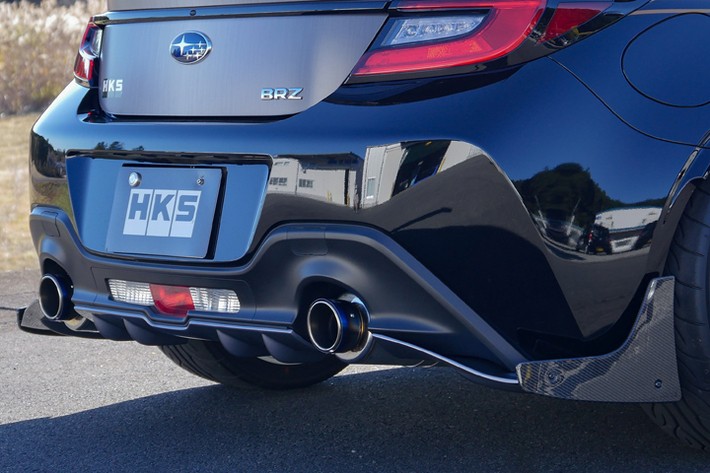 HKS GR86/BRZ