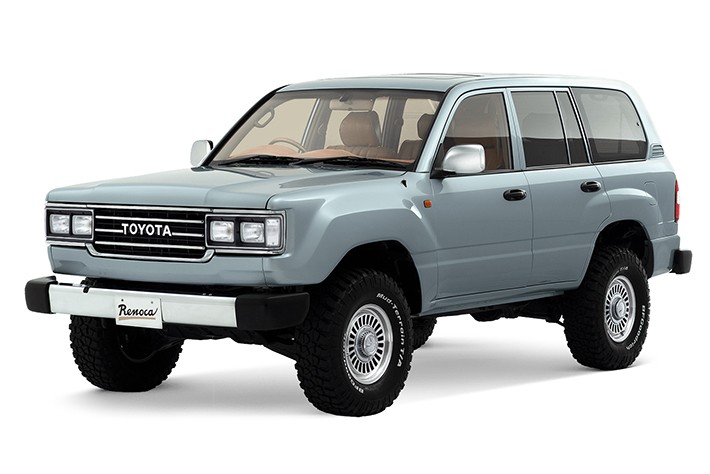 Renoca 106(ランドクルーザー100系)