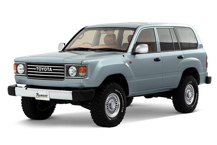 Renoca 106 (ランドクルーザー100系)