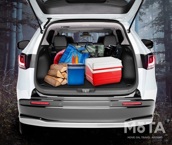 ホンダ ZR-V(北米仕様)