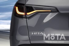 ホンダ ZR-V(北米仕様)