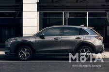 ホンダ ZR-V(北米仕様)