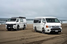 ハイエース＆ハイラックスなどをセンス良くカスタムするならここ！ カッコいいクルマ作りを提案する「hazard」の魅力を紹介／hazard Vol.4