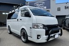 トヨタ ハイエース／hazard
