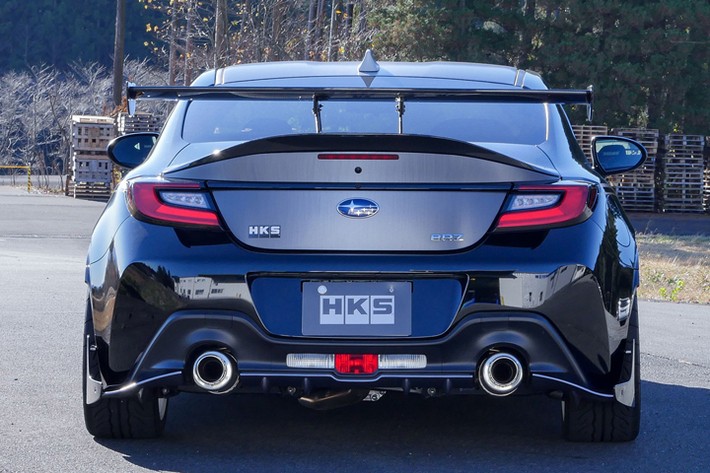 HKS GR86／BRZ