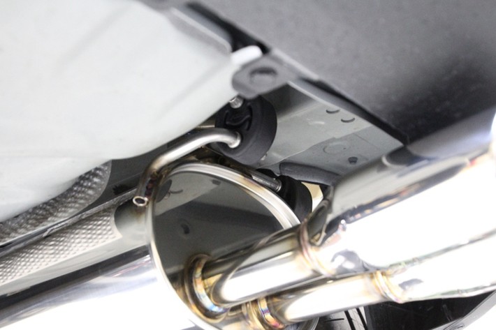 フジツボ（FUJITSUBO）ヤリスクロス A-S