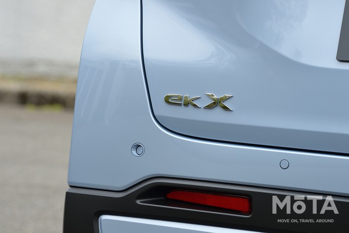 三菱 新型eK クロス EV
