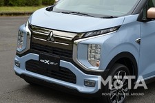 今夏発売予定の三菱 新型eKクロス EVは「いい軽」の集大成！ 実質184万8000円から購入できるお手頃価格が最大の魅力
