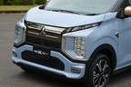 三菱 新型eK クロス EV