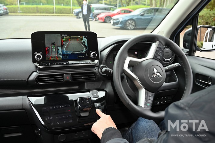 三菱 新型eK クロス EV