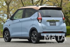 三菱 新型eK クロス EV