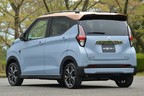 三菱 新型eK クロス EV