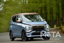 三菱 新型eK クロス EV