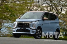 三菱 新型eK クロス EV