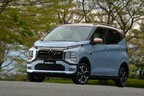 三菱 新型eK クロス EV