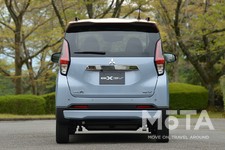 三菱 新型eK クロス EV