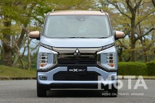 三菱 新型eK クロス EV