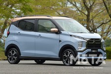 三菱 新型eK クロス EV