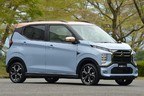 三菱 新型eK クロス EV