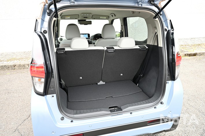 三菱 新型eK クロス EV