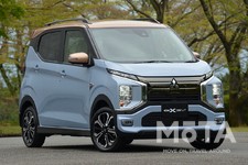 三菱 新型eK クロス EV
