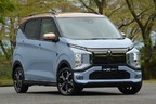 三菱 新型eK クロス EV