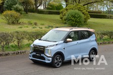 三菱 新型eK クロス EV