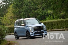 三菱 新型eK クロス EV