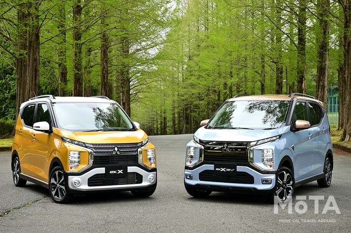 三菱 eKシリーズ