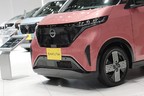 日産 新型軽EV「サクラ」