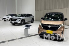 日産 新型軽EV「サクラ」