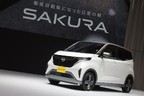 日産 新型軽EV「サクラ」