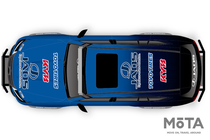 ジャオス　TEAM JAOS　LX600