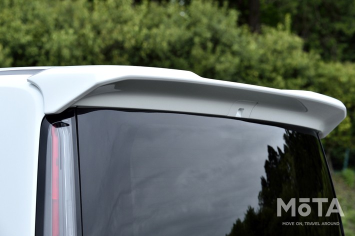 ホンダ ステップワゴン 事前撮影