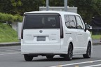 ホンダ ステップワゴン 事前撮影