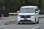 ホンダ ステップワゴン 事前撮影