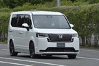 ホンダ ステップワゴン 事前撮影