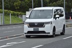 ホンダ ステップワゴン 事前撮影