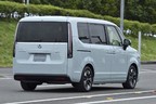 ホンダ ステップワゴン 事前撮影