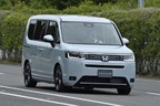 ホンダ ステップワゴン 事前撮影