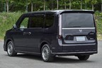 ホンダ ステップワゴン 事前撮影