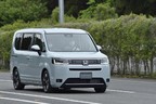 ホンダ ステップワゴン 事前撮影