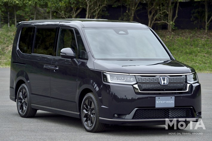 ホンダ ステップワゴン 事前撮影