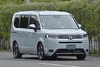 ホンダ ステップワゴン 事前撮影