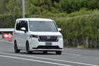 ホンダ ステップワゴン 事前撮影