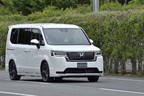 ホンダ ステップワゴン 事前撮影