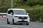 ホンダ ステップワゴン 事前撮影