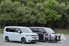 ホンダ ステップワゴン 事前撮影