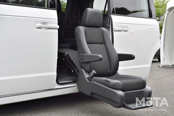 ホンダ ステップワゴン 事前撮影