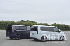 ホンダ ステップワゴン 事前撮影